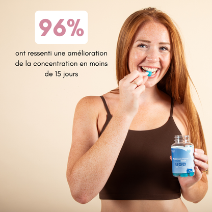 Mushroom Power — Vitalité