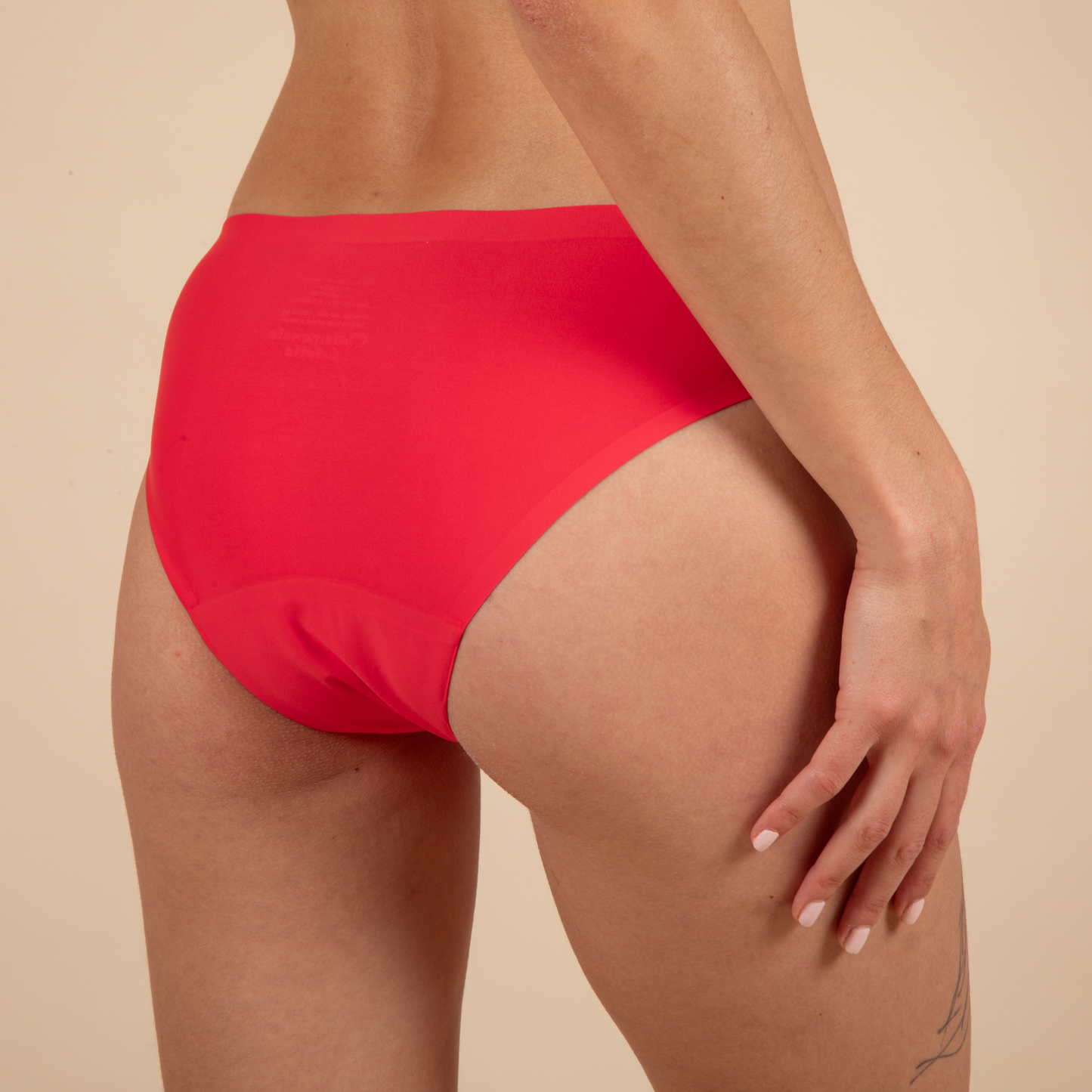 Maillot de bain menstruel Nora Sans Coutures - Édition limitée