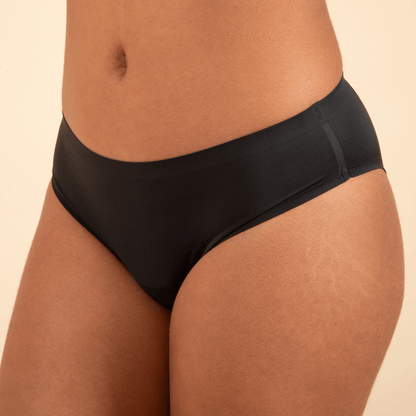 Maillot de bain menstruel ados Nora Sans Coutures