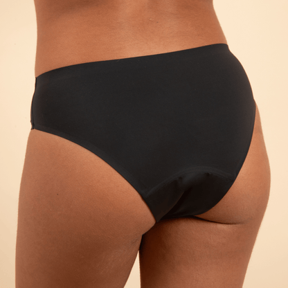 Maillot de bain menstruel ados Nora Sans Coutures