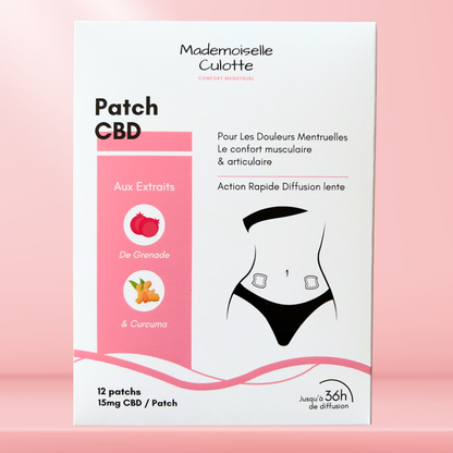 Patch Douleurs Règles
