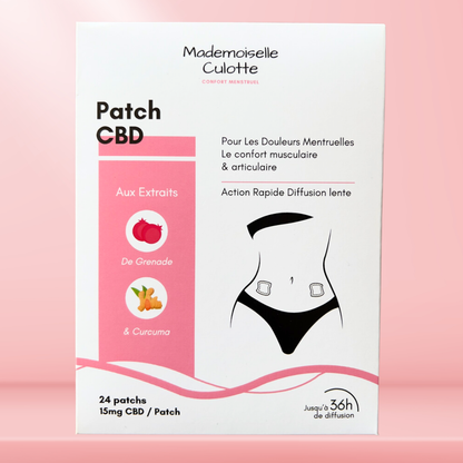 Patch Douleurs Règles