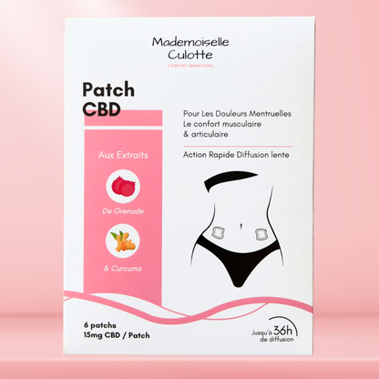 Patch Douleurs Règles