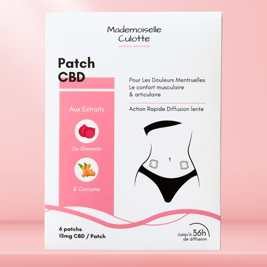 Patch Douleurs Règles