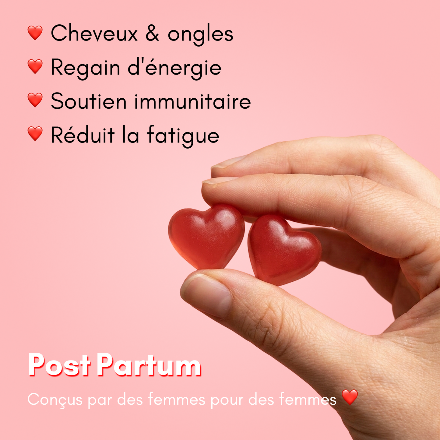 Post Partum — Récupération
