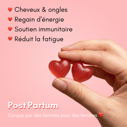 Post Partum — Récupération
