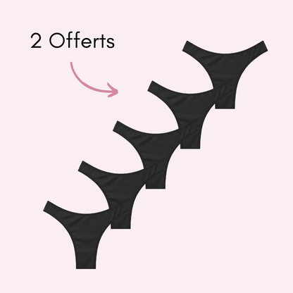 Tanga Menstruel Anna (Nouveauté)