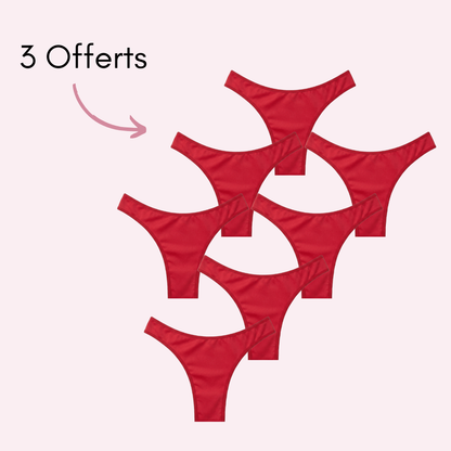 Tanga Menstruel Anna (Nouveauté)