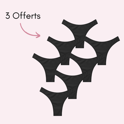 Tanga Menstruel Anna (Nouveauté)