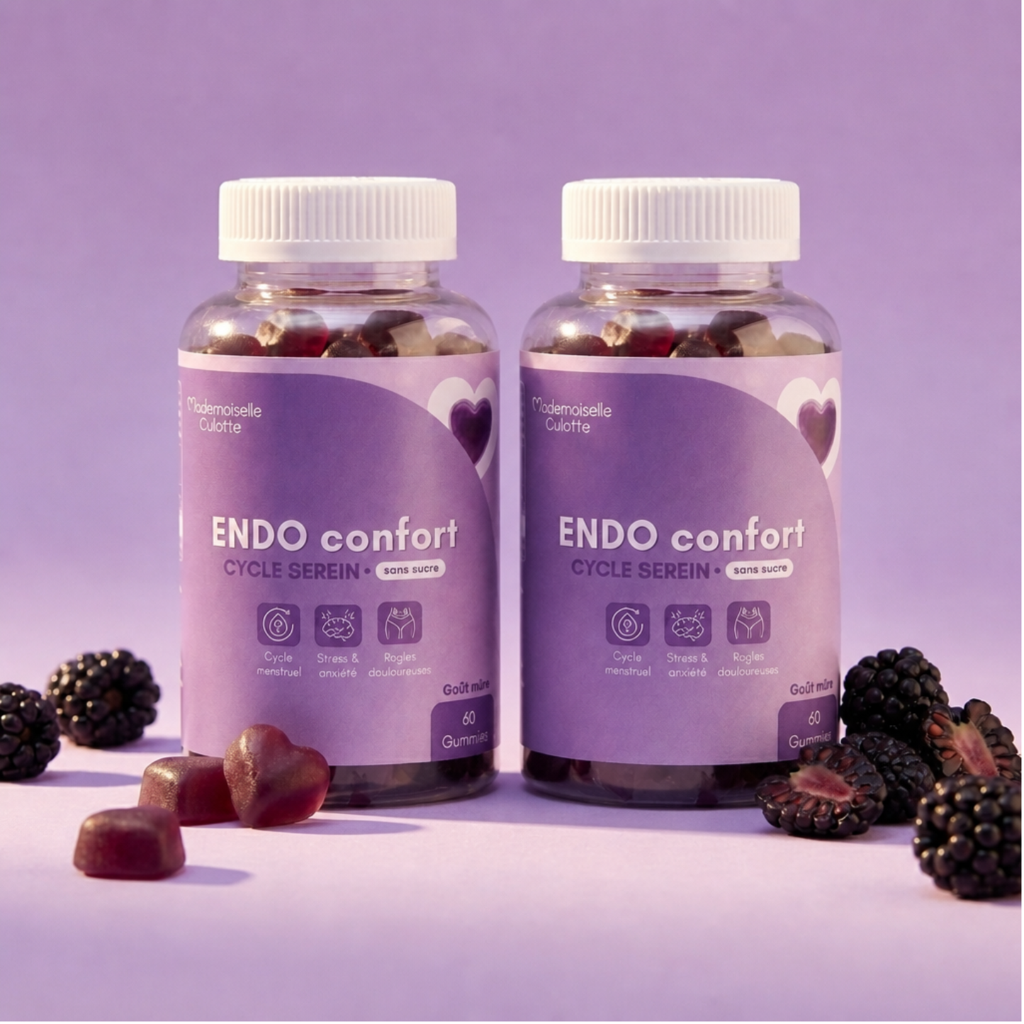 Endo Confort — Cycle serein