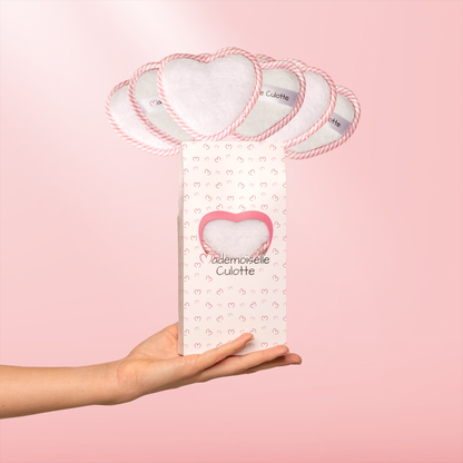 Pads démaquillants réutilisables