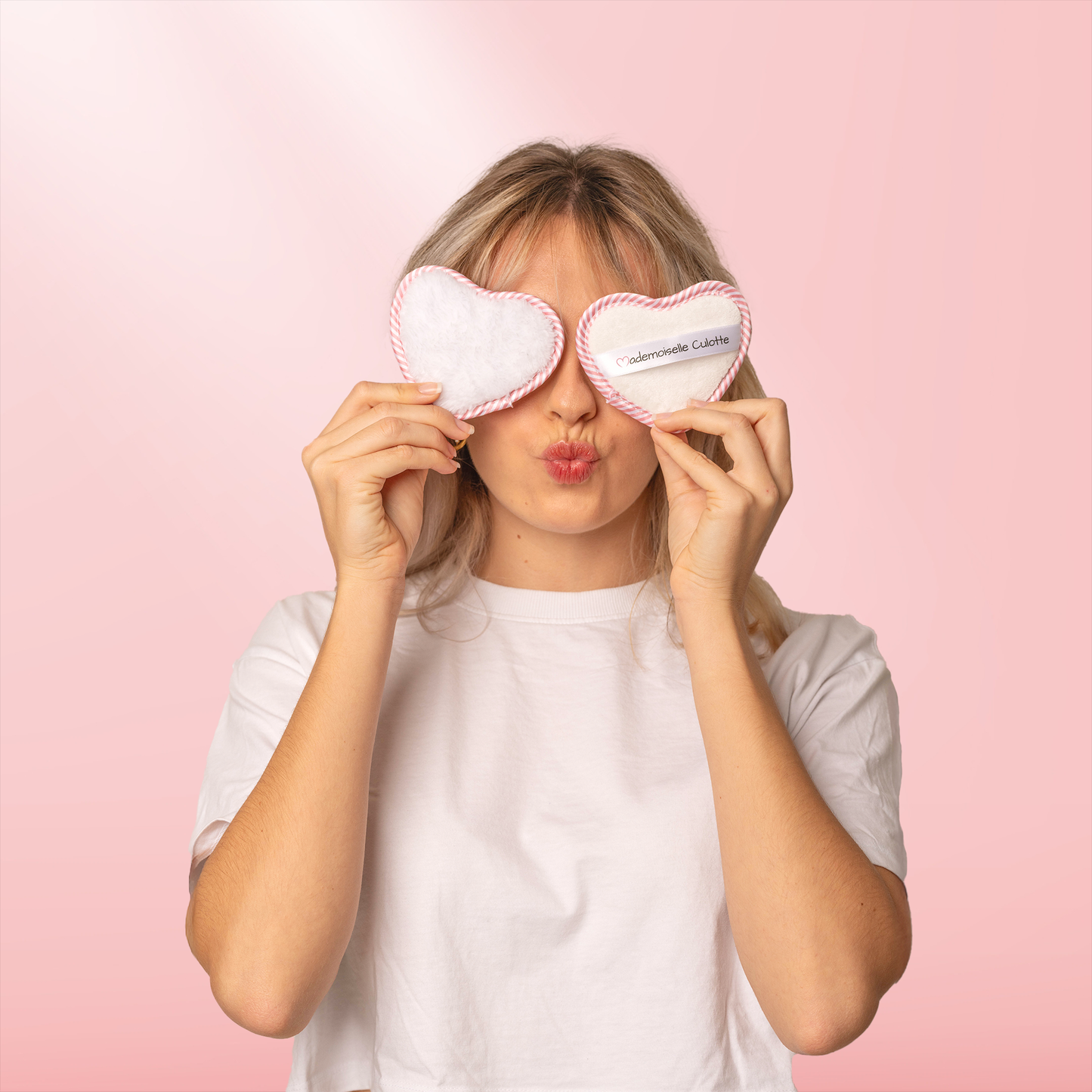 Pads démaquillants réutilisables