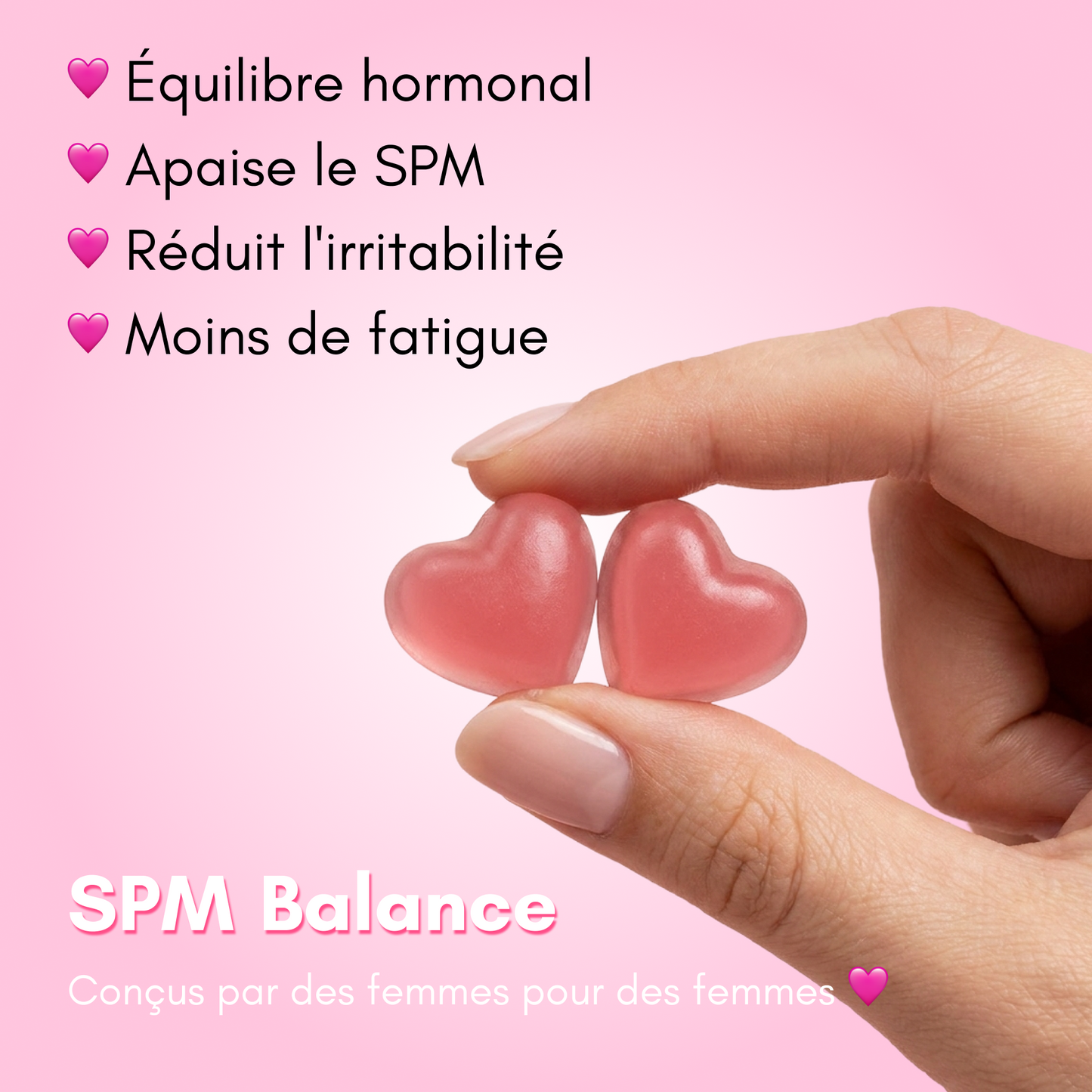 SPM Balance — Équilibre du cycle
