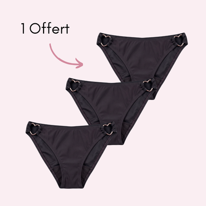 Maillot de bain menstruel Valentine (Nouveauté)