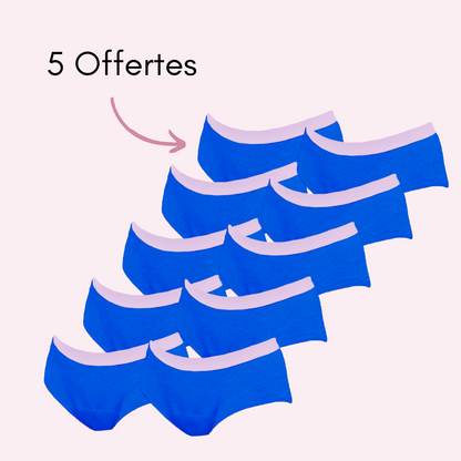 Culotte Menstruelle Ados Victoire - Edition Limitée