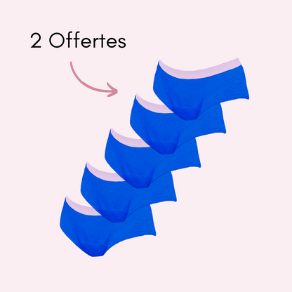 Culotte Menstruelle Ados Victoire - Edition Limitée