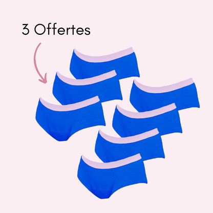 Culotte Menstruelle Ados Victoire - Edition Limitée