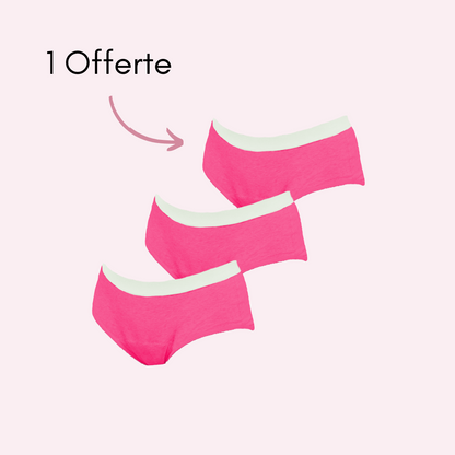 Culotte Menstruelle Ados Victoire - Edition Limitée