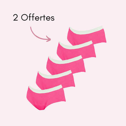 Culotte Menstruelle Ados Victoire - Edition Limitée