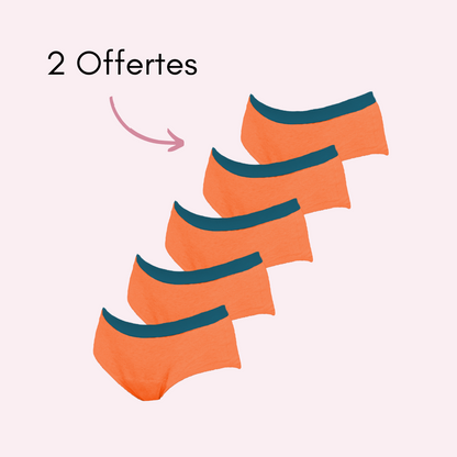 Culotte Menstruelle Ados Victoire - Edition Limitée