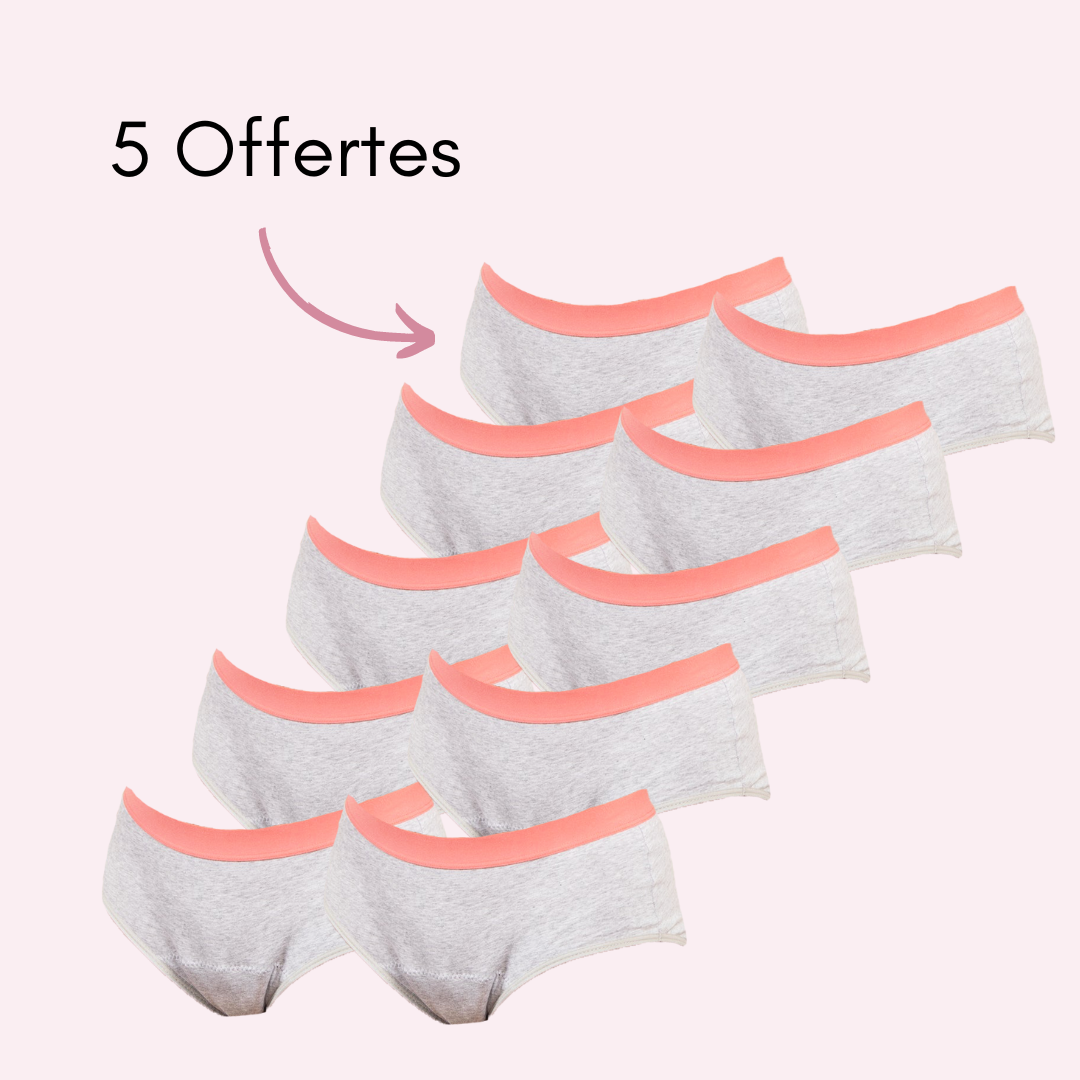 Culotte Menstruelle Ados Victoire