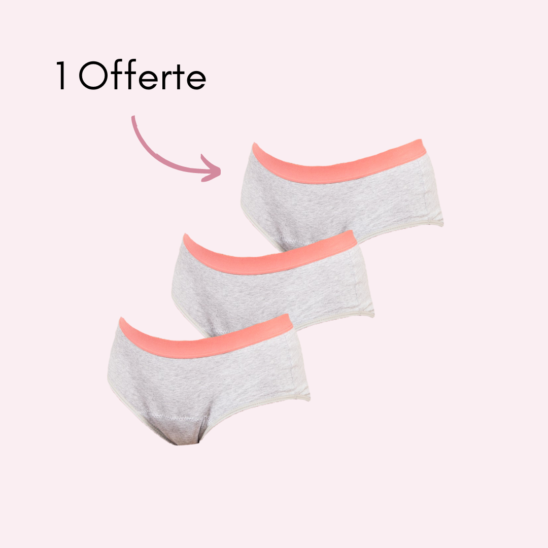 Culotte Menstruelle Ados Victoire