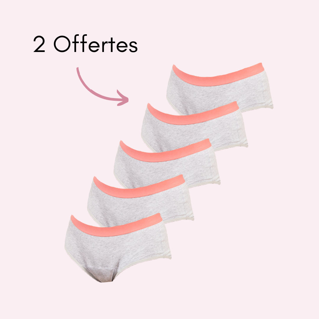 Culotte Menstruelle Ados Victoire