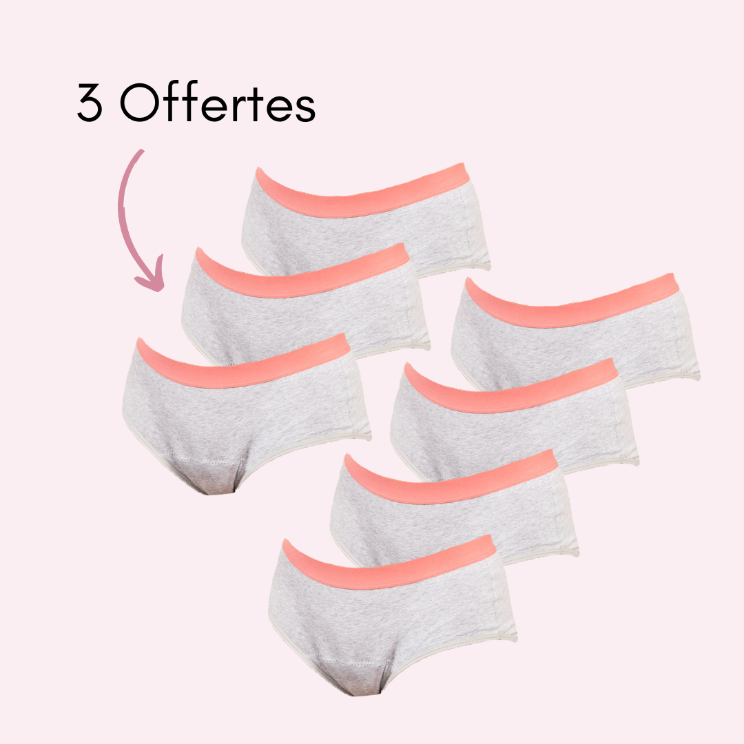 Culotte Menstruelle Ados Victoire