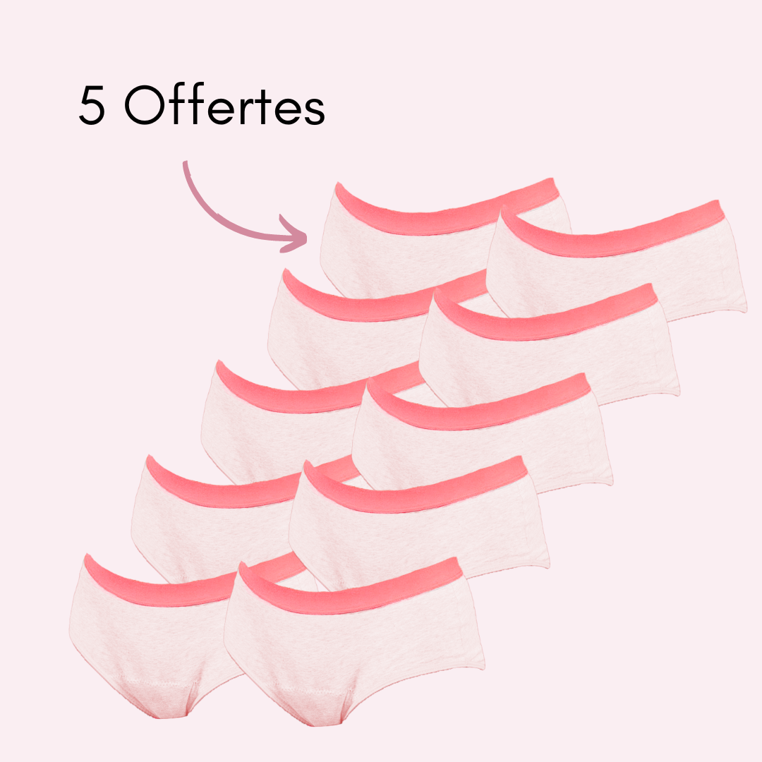 Culotte Menstruelle Ados Victoire