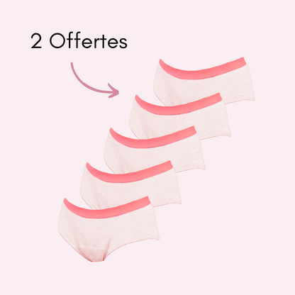 Culotte Menstruelle Ados Victoire
