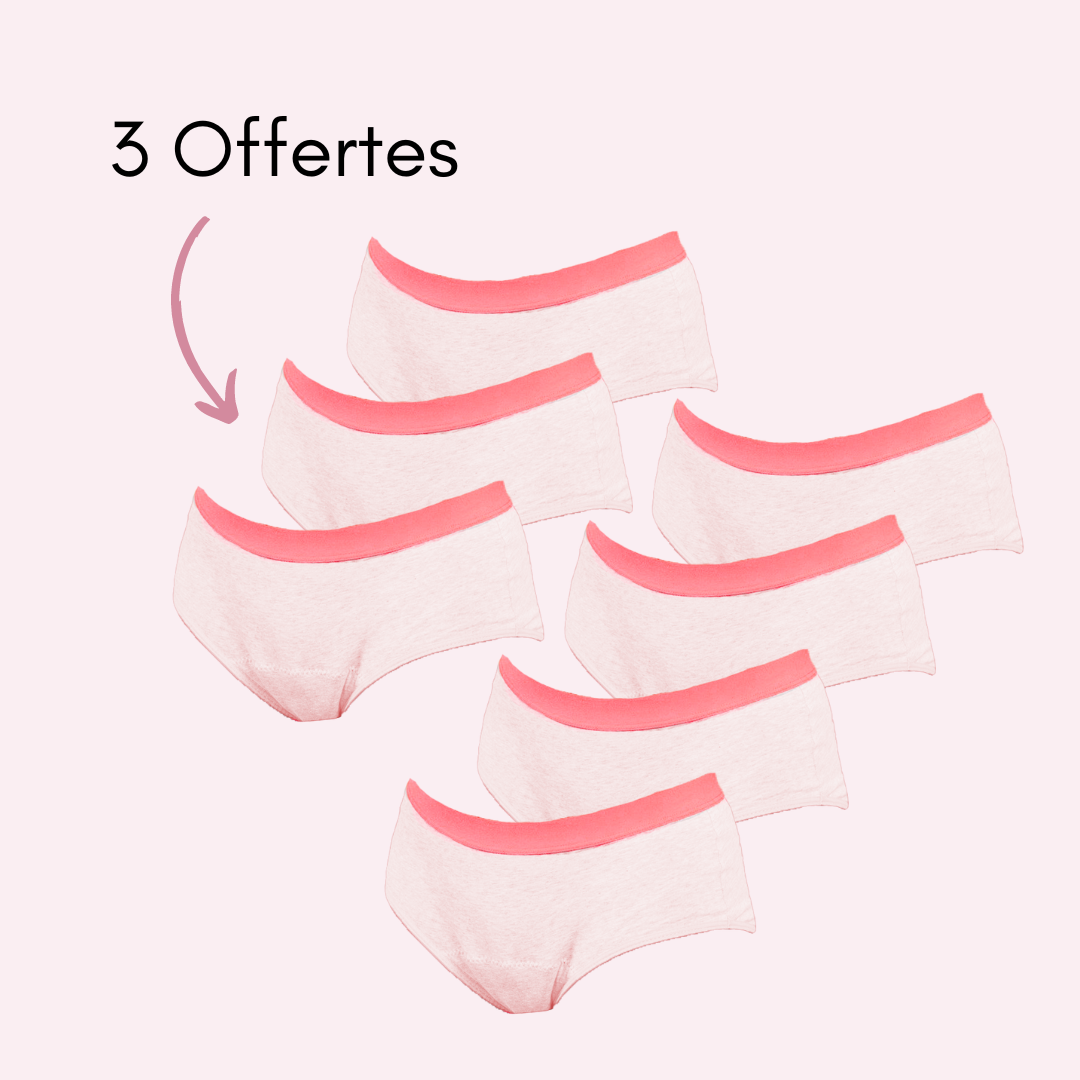 Culotte Menstruelle Ados Victoire