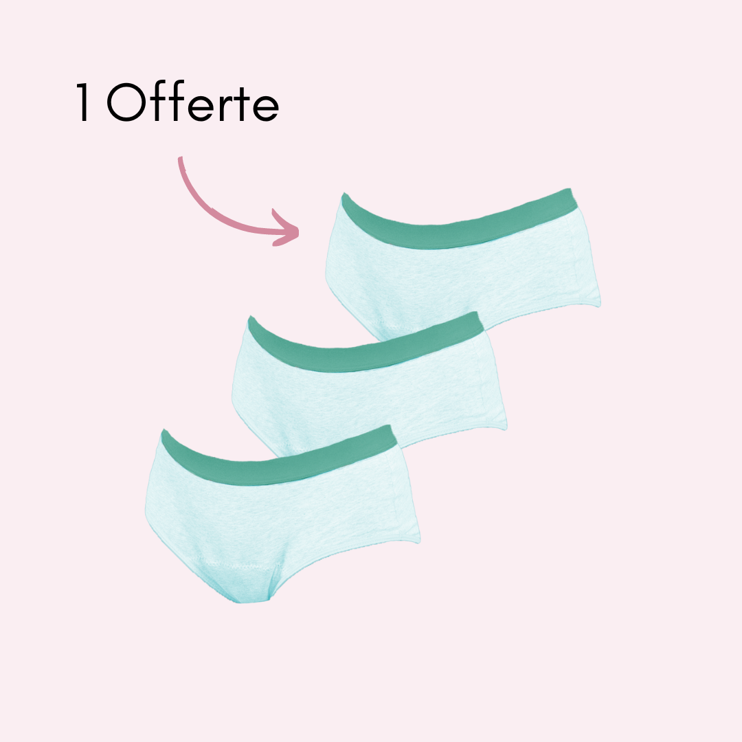 Culotte Menstruelle Ados Victoire