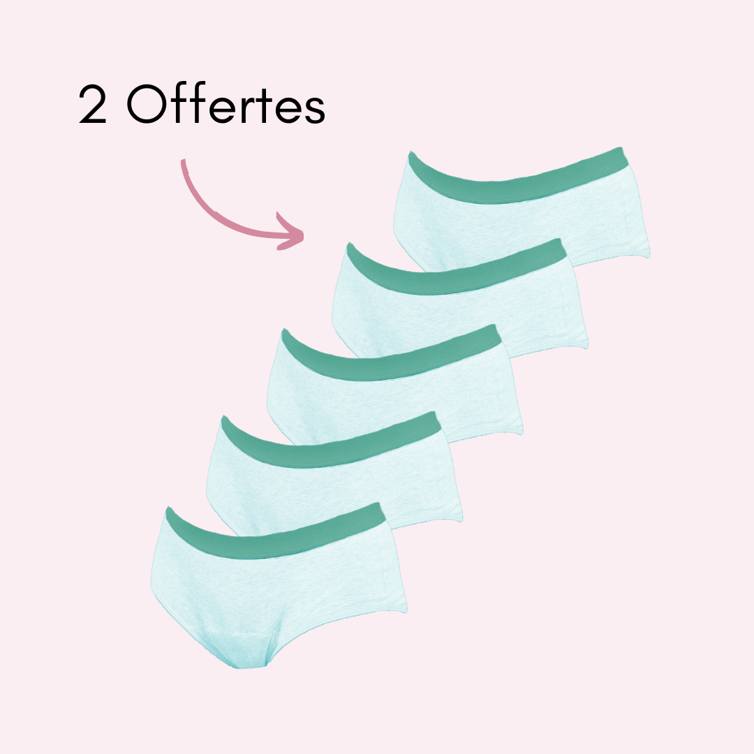 Culotte Menstruelle Ados Victoire