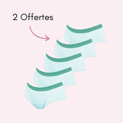 Culotte Menstruelle Ados Victoire