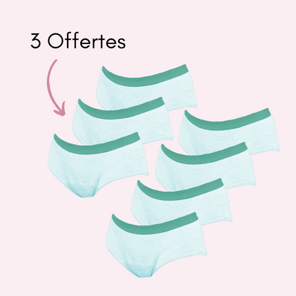 Culotte Menstruelle Ados Victoire