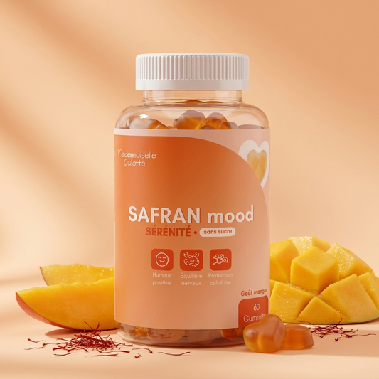 Safran Mood — Sérénité & équilibre émotionnel