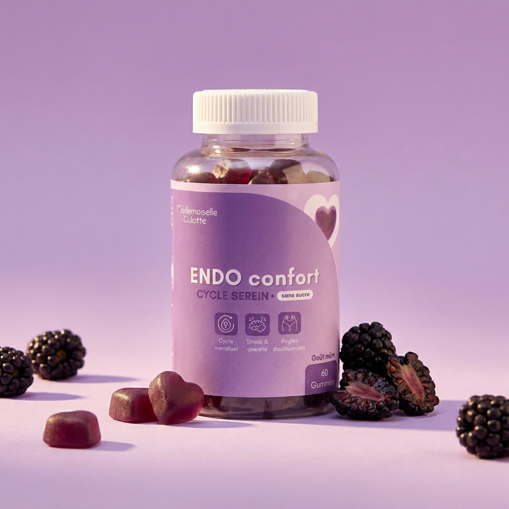 Endo Confort — Cycle serein
